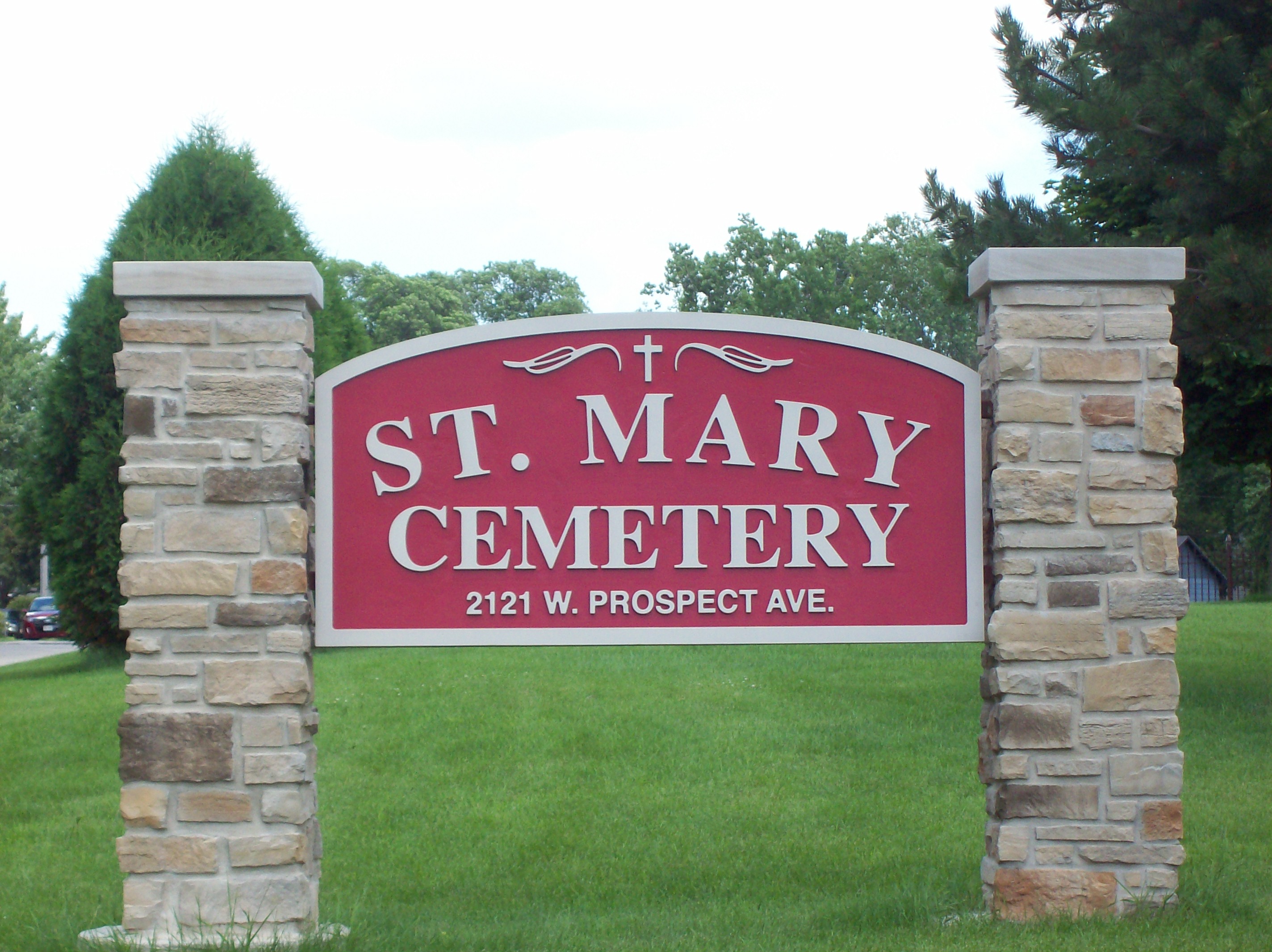 St Mary Cemetery